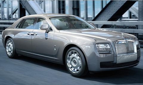 Birmingham Rolls-Royce Hire