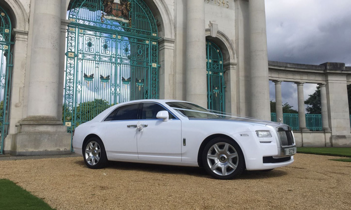 Wedding Car Hire Yorkshire Rolls Royce Wedding Car Midlands