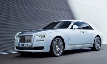 Rolls Royce Limo Hire Bradford