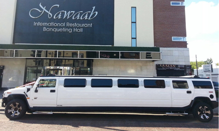 Stag Night Hummer Limo Hire