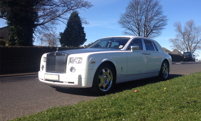 Rolls_Royce Phantom Hire 