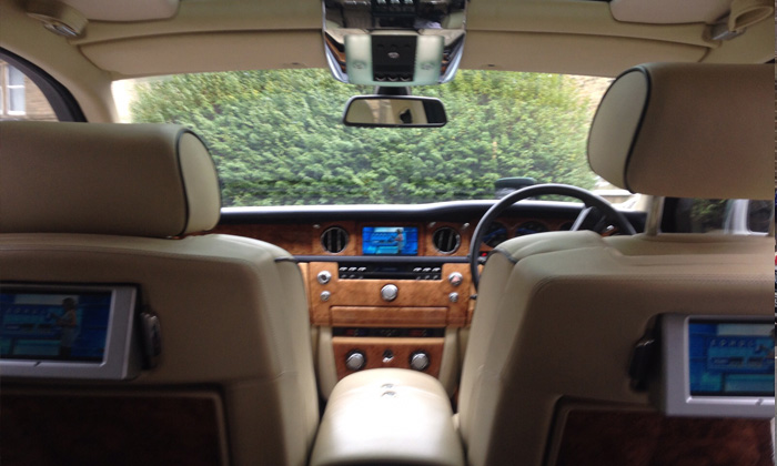 Rolls-Royce Limo Hire 