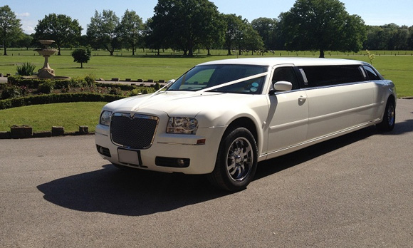 Stag Night Bentley Limo Hire