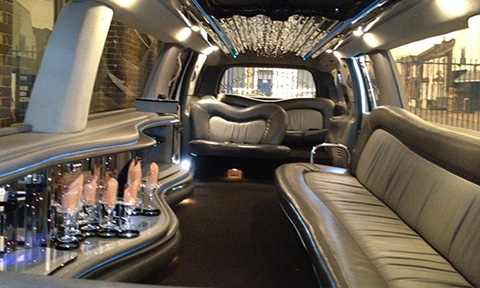 Ford Limo Hire 
