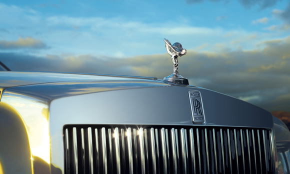 Rolls-Royce Limo Hire