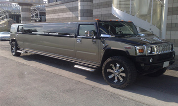 Prom Limo rental Rochdale