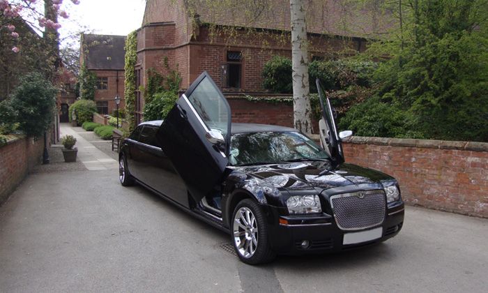 Prom Car Hire Leicester