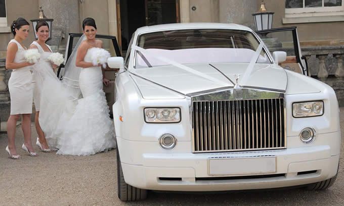 Cheap Wedding car Bury