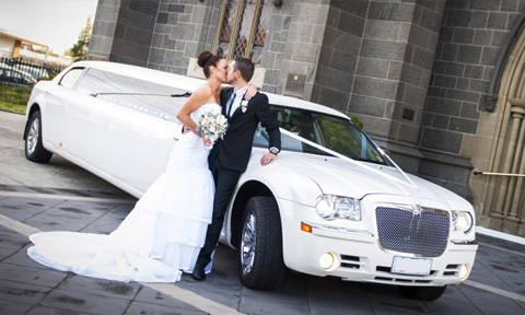 Cheap Wedding Limo Chesterfield
